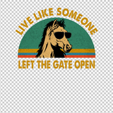 HORSE 5