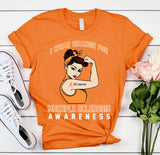MULTIPLE SCLEROSIS AWARENESS 320