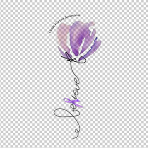 CYSTIC FIBROSIS AWARENESS 10