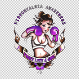 FIBROMYALGIA AWARENESS 122