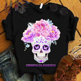 FIBROMYALGIA AWARENESS 95
