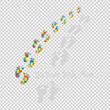 AUTISM AWARENESS 130