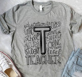 TEACHER 122