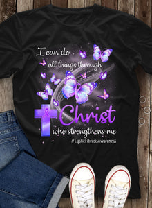 CYSTIC FIBROSIS AWARENESS 13