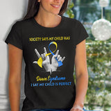 DOWN SYNDROME AWARENESS 19