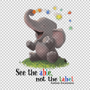 AUTISM AWARENESS 54