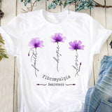 FIBROMYALGIA AWARENESS 216
