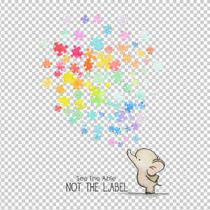 AUTISM AWARENESS 252