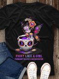 FIBROMYALGIA AWARENESS 215