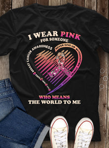 BREAST CANCER AWARENESS 55
