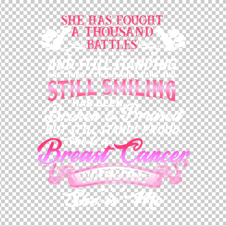 BREAST CANCER AWARENESS 169