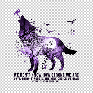 CYSTIC FIBROSIS AWARENESS 68