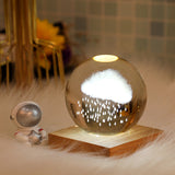 Beautiful Crystal Ball - Personalized Crystal Ball