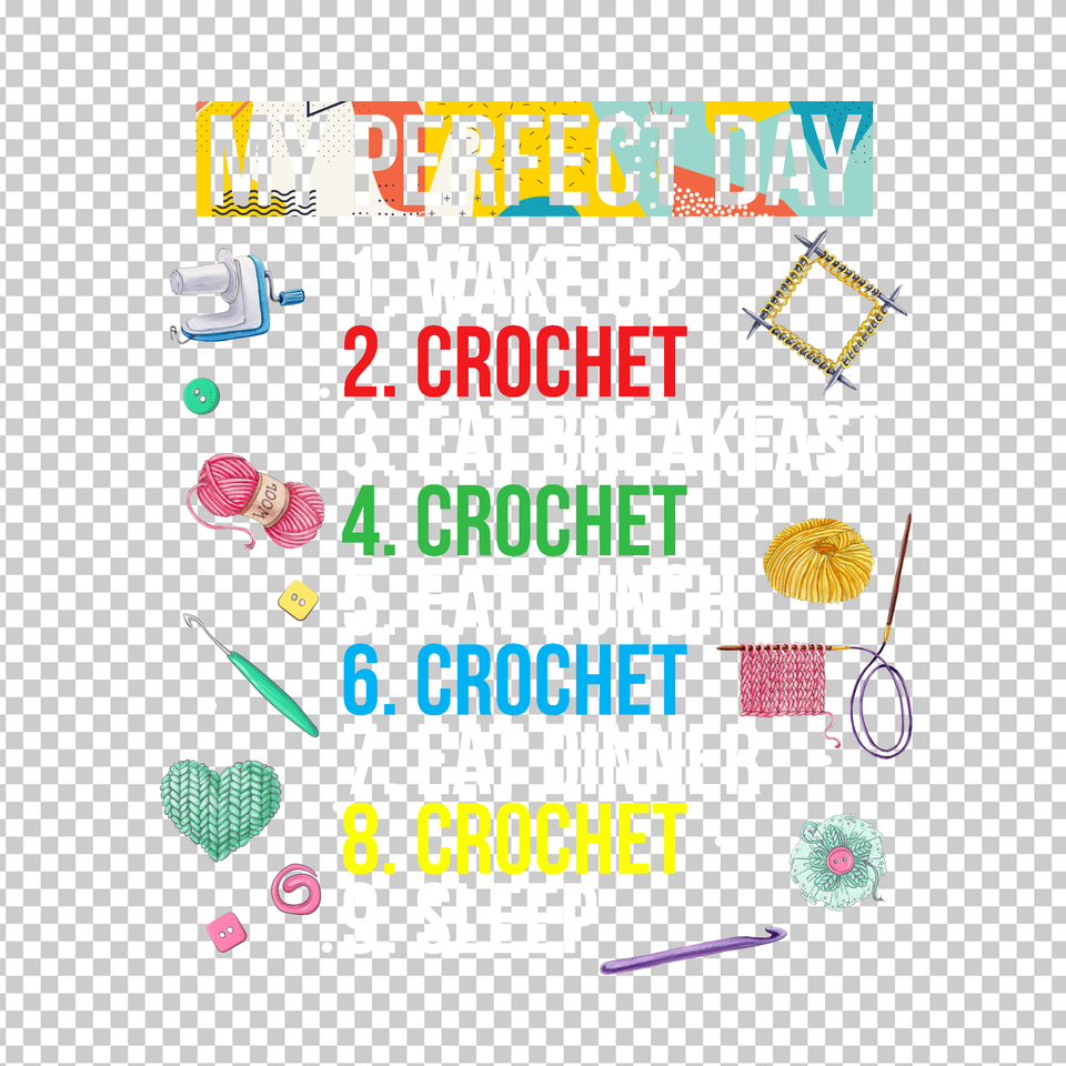 CROCHETING 20