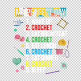 CROCHETING 20