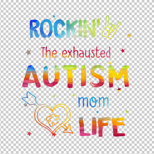 AUTISM AWARENESS 322