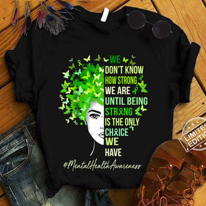 MENTAL HEALTH AWARENESS 148