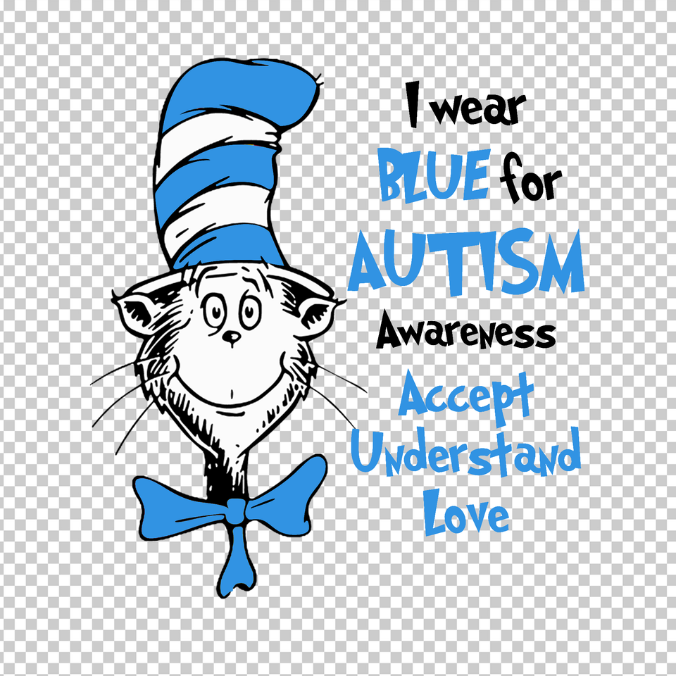 AUTISM AWARENESS 560