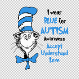 AUTISM AWARENESS 560