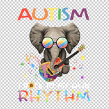 AUTISM AWARENESS 551