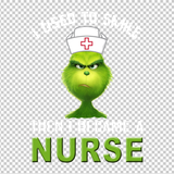 NURSE 134