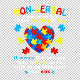 AUTISM AWARENESS 736