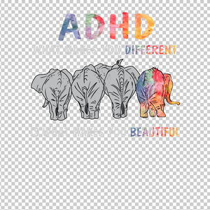 ADHD AWARENESS 47