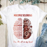 MULTIPLE SCLEROSIS AWARENESS 352