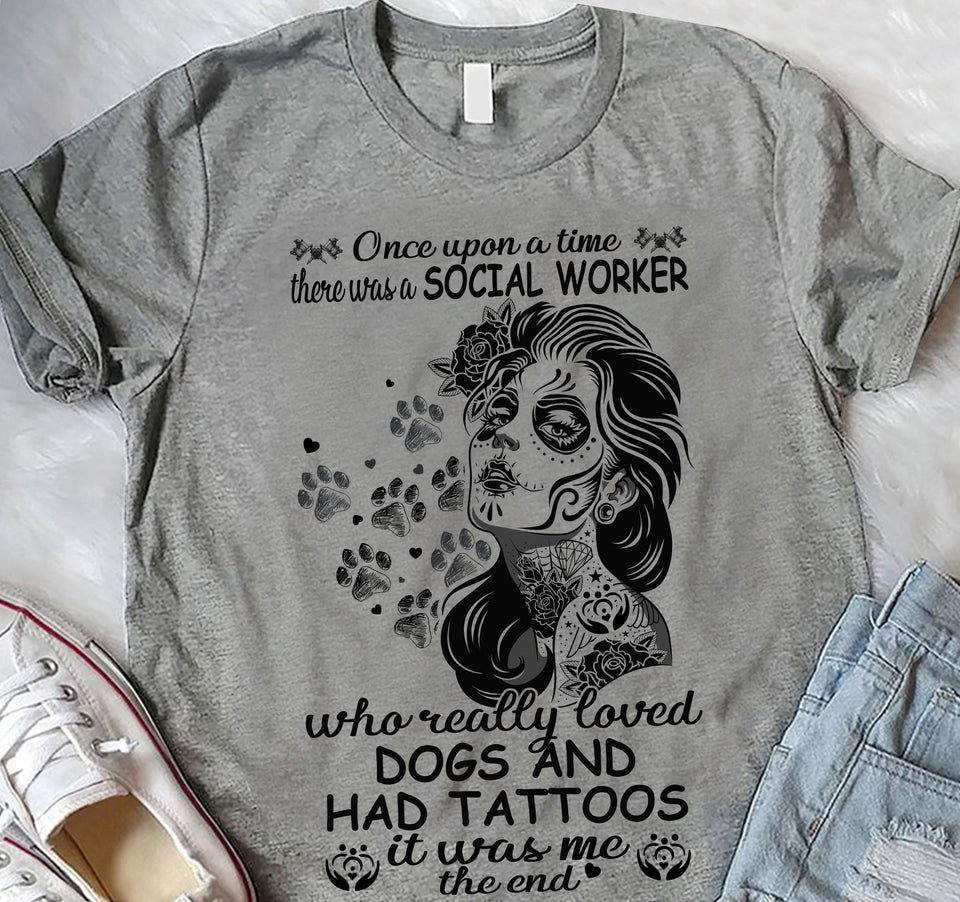 SOCIAL WORKER 10