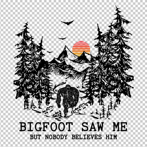 BIGFOOT 123