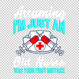 NURSE 262