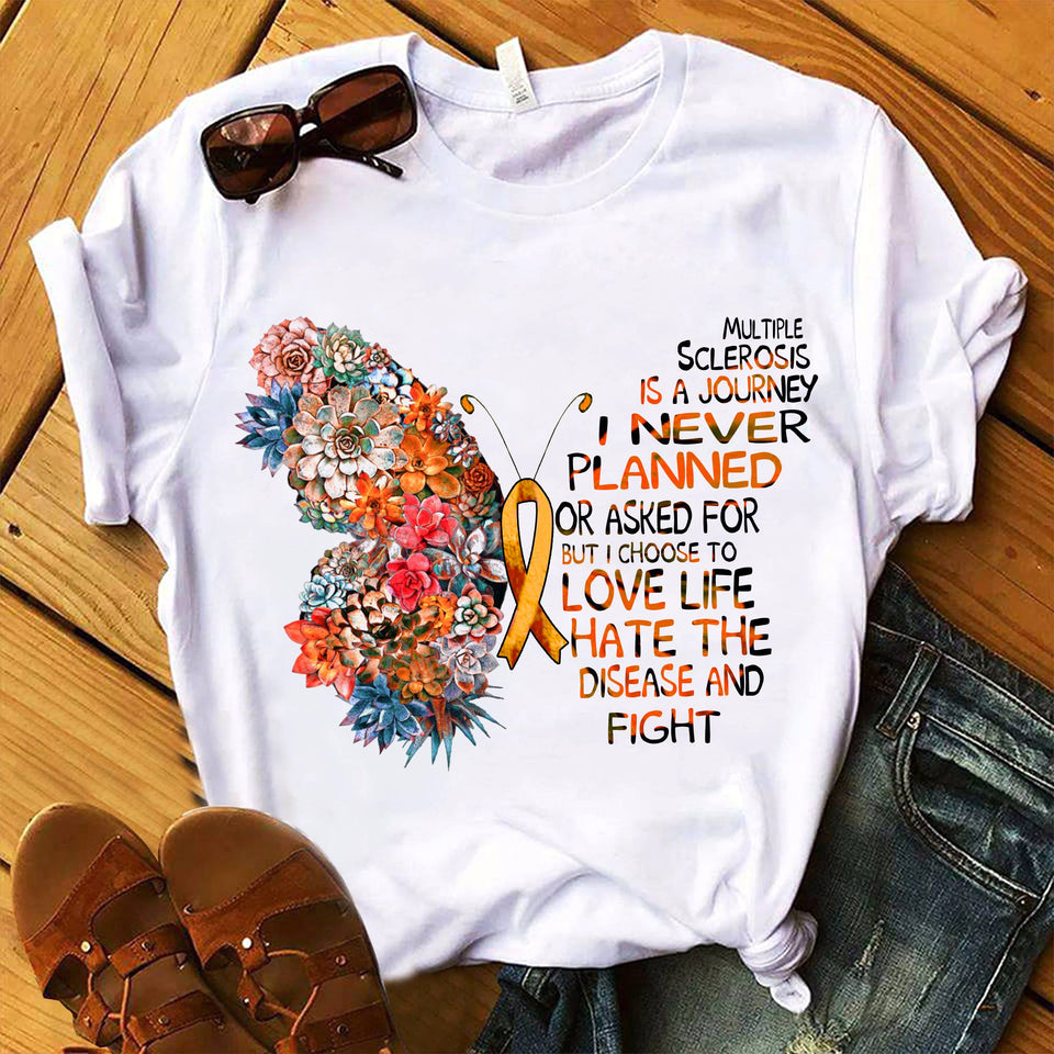 MULTIPLE SCLEROSIS AWARENESS 55
