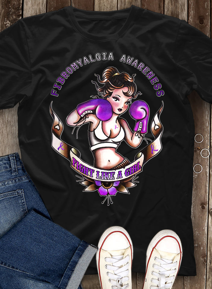 FIBROMYALGIA AWARENESS 122
