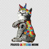AUTISM AWARENESS 748