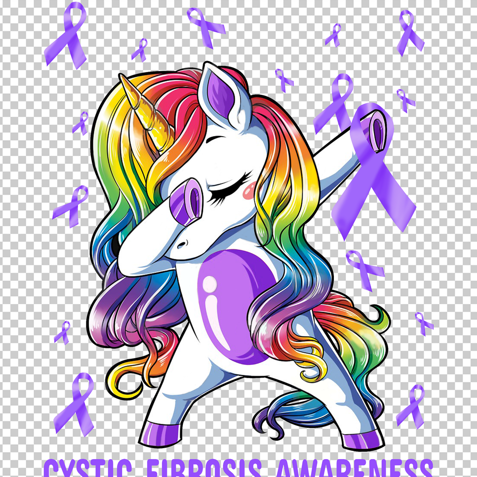 CYSTIC FIBROSIS AWARENESS 38