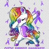 CYSTIC FIBROSIS AWARENESS 38