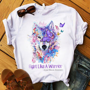 CYSTIC FIBROSIS AWARENESS 14