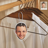 Funny Face Only - Personalized Face Air Freshener