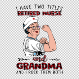NURSE 30