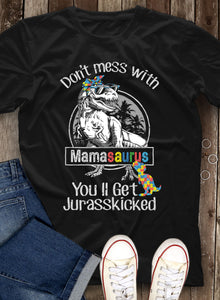 AUTISM AWARENESS 669