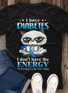 DIABETES AWARENESS 65