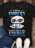 DIABETES AWARENESS 65