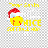 SOFTBALL 10
