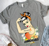 MULTIPLE SCLEROSIS AWARENESS 323