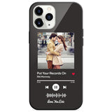 Music Code Song Photo Custom - Personalized Music Code Phone Case