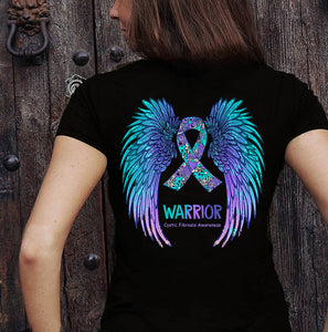 CYSTIC FIBROSIS AWARENESS 34