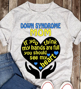 DOWN SYNDROME AWARENESS 16