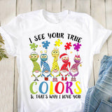 AUTISM AWARENESS 567