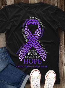 CYSTIC FIBROSIS AWARENESS 28