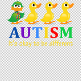 AUTISM AWARENESS 626